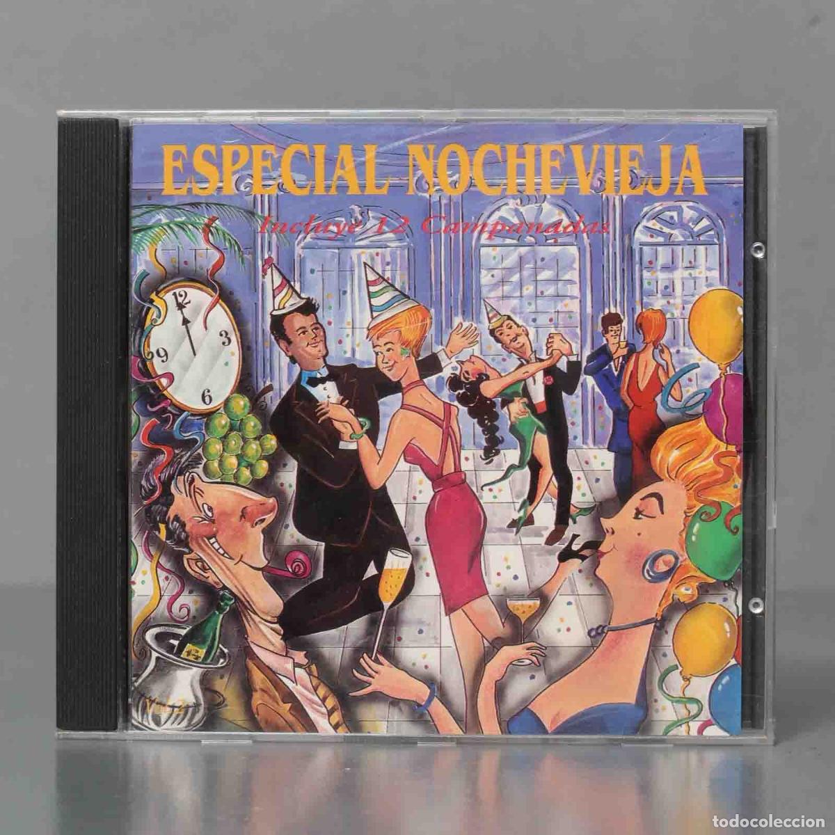 CDs de m&uacute;sica: CD. ESPECIAL NOCHEVIEJA. - Foto 1