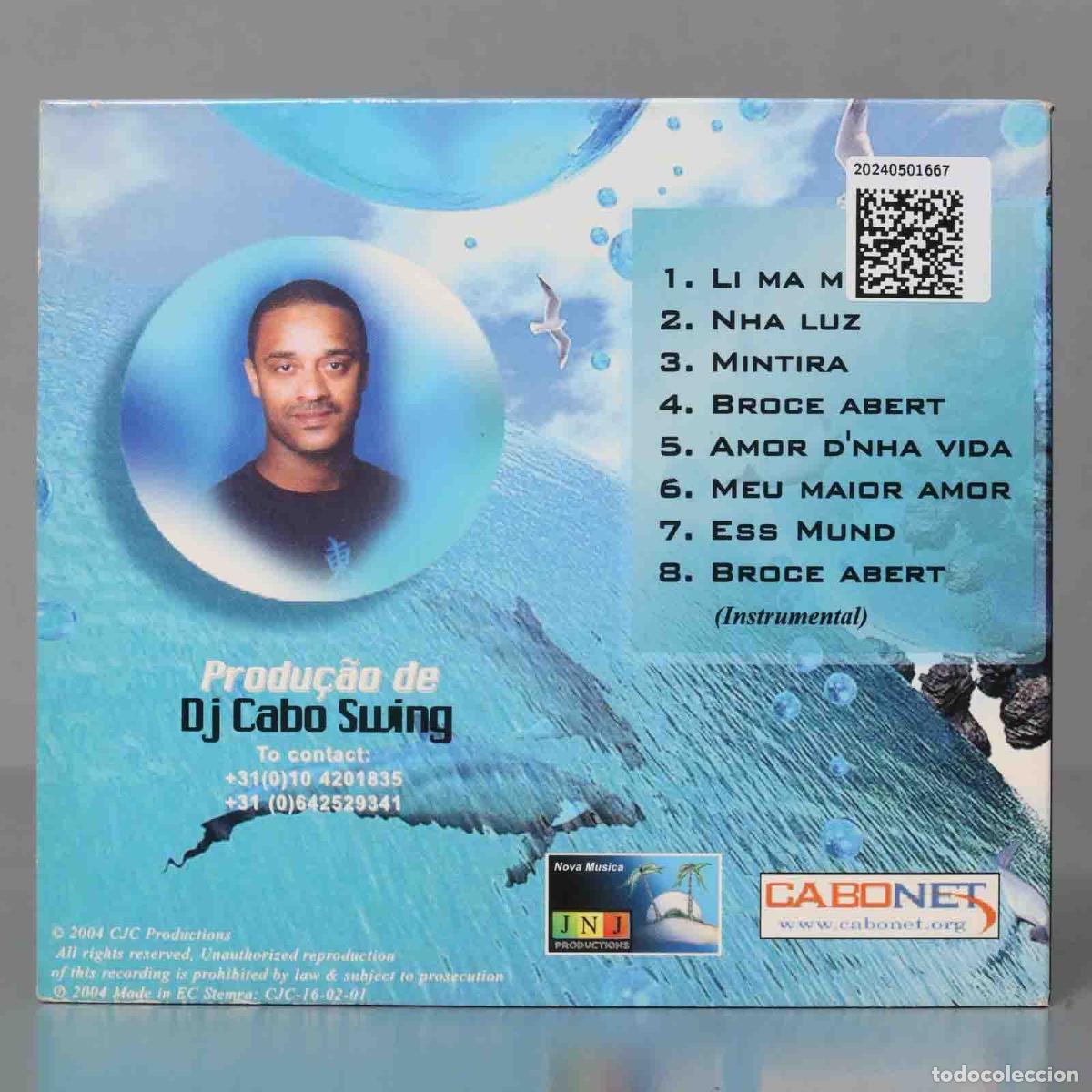 CDs de m&uacute;sica: CD. CABOMELODIE. 1 - Foto 2