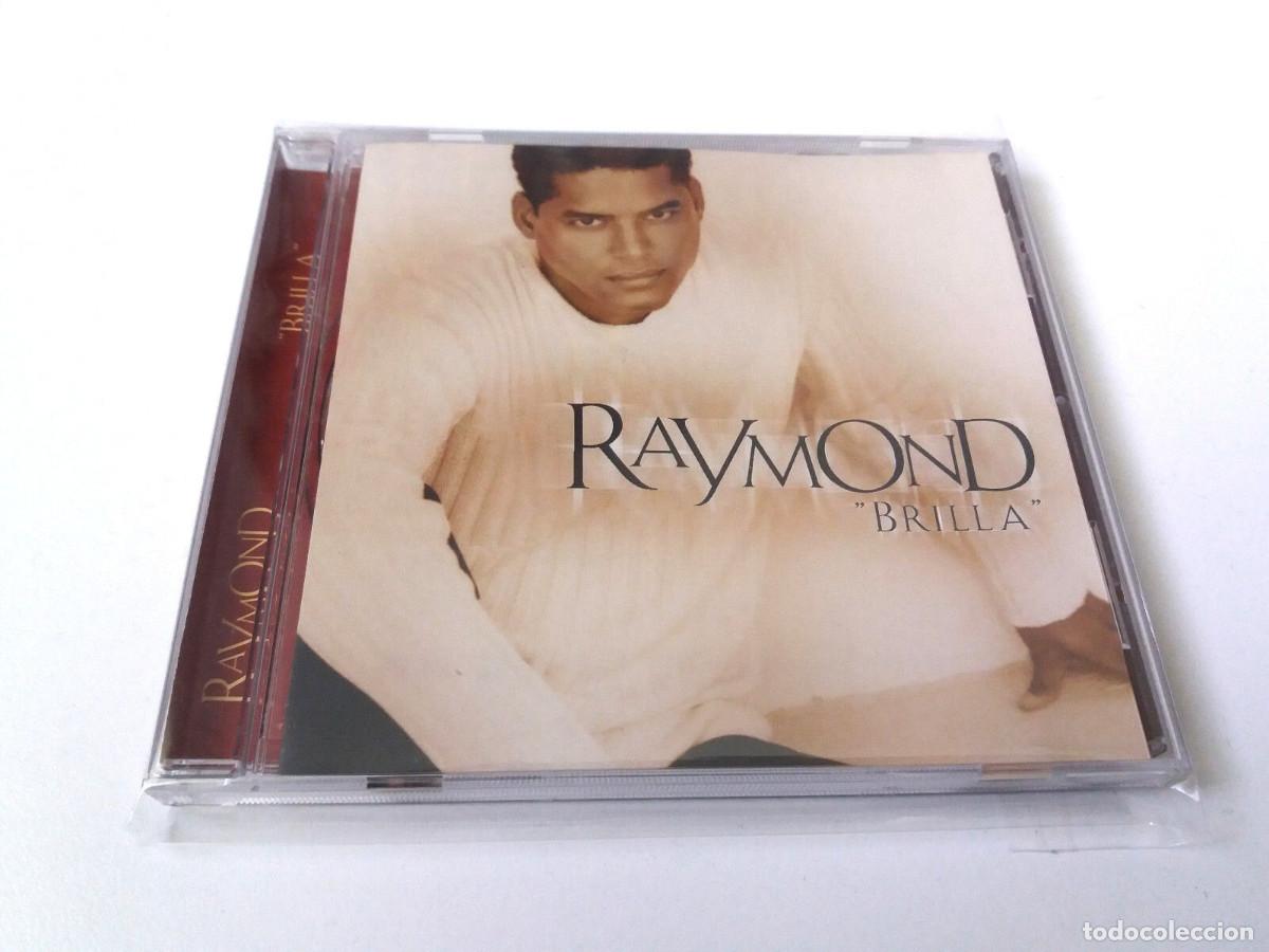 CDs de m&uacute;sica: RAYMOND &rdquo;BRILLA&rdquo; CD 10 TRACKS COMO NUEVO - Foto 1