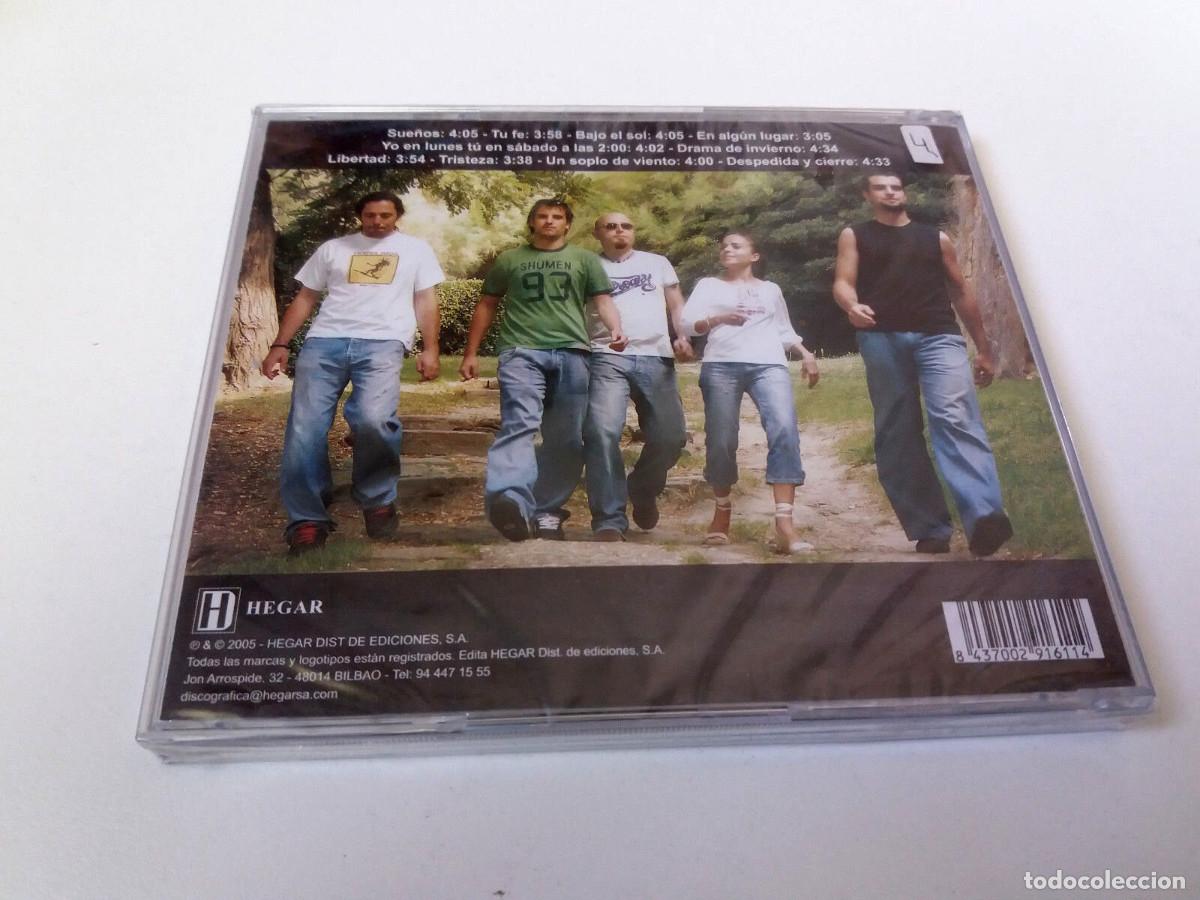 CDs de m&uacute;sica: LA MISION &rdquo;SUE&Ntilde;OS&rdquo; CD 10 TRACKS PRECINTADO SEALED - Foto 2