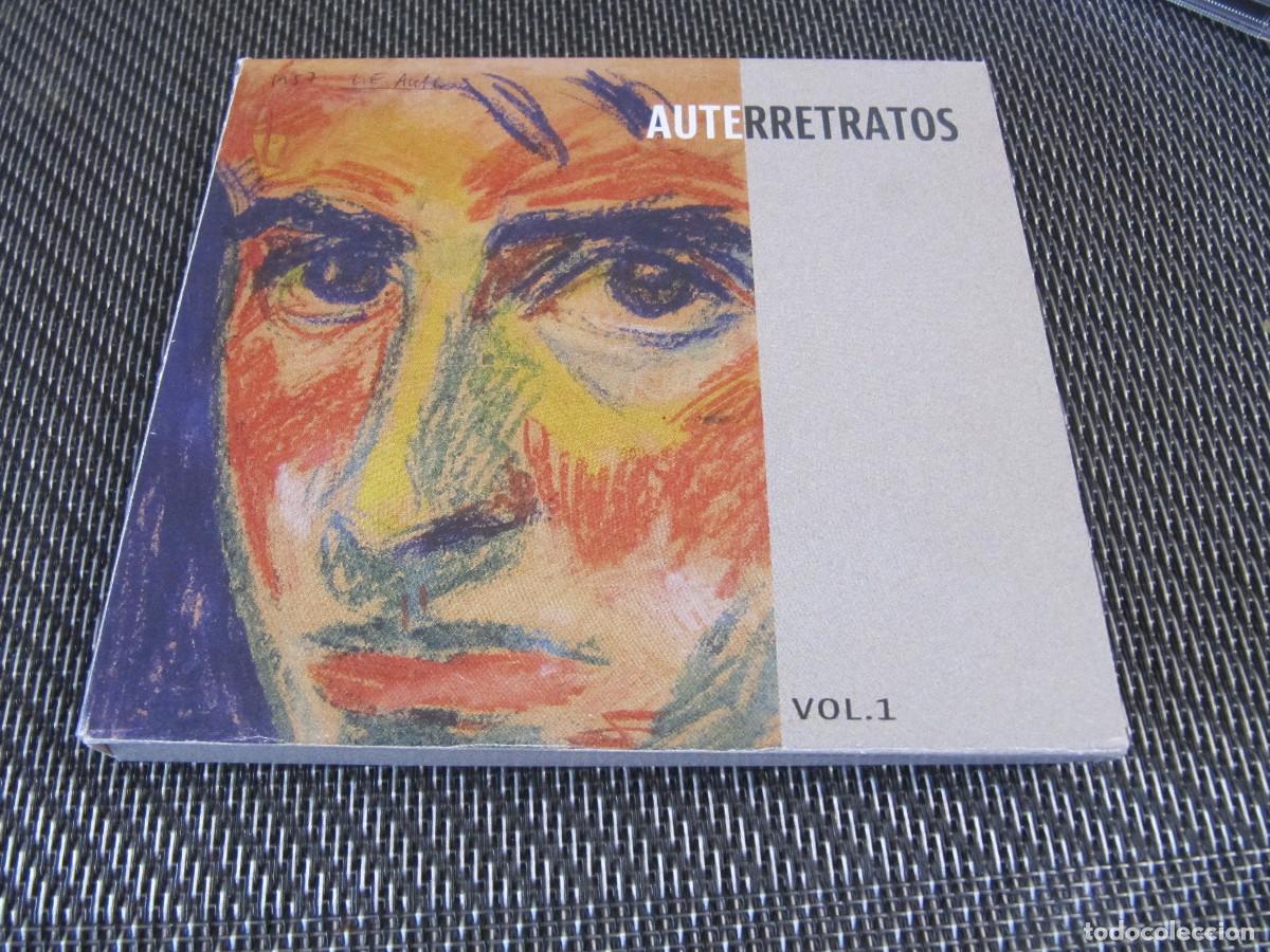 CDs de m&uacute;sica: AUTE - AUTERRETRATOS VOL. 1 - DOBLE-CD DIGIPACK+LIBRETO - Foto 1