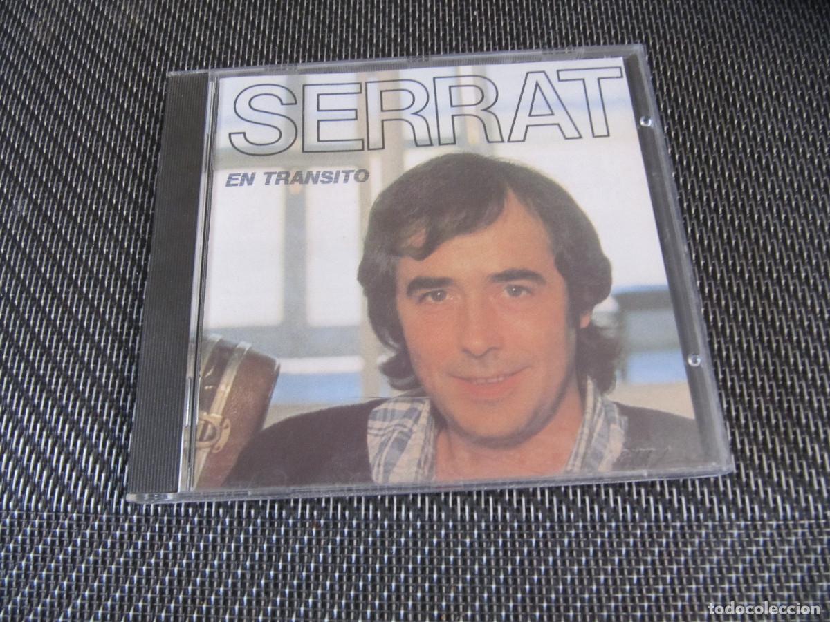 CDs de m&uacute;sica: Serrat* En Tr&aacute;nsito CD 253823 - Foto 1