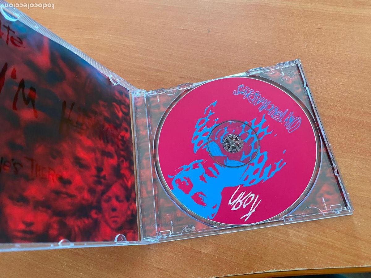CDs de m&uacute;sica: KORN (UNTOUCHABLE) CD (CDIB10) - Foto 2
