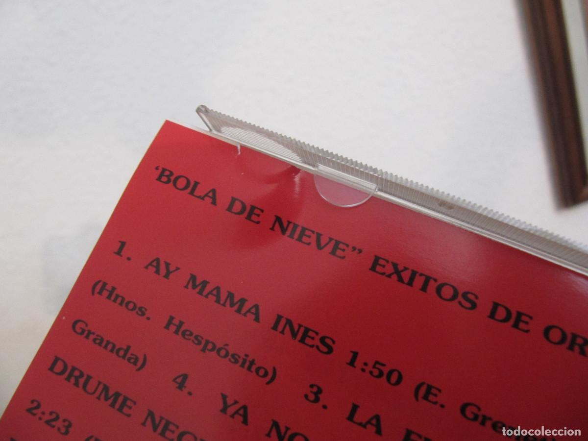 CDs de m&uacute;sica: Bola De Nieve &ndash; &Eacute;xitos De Oro Vol. 1 - Foto 2