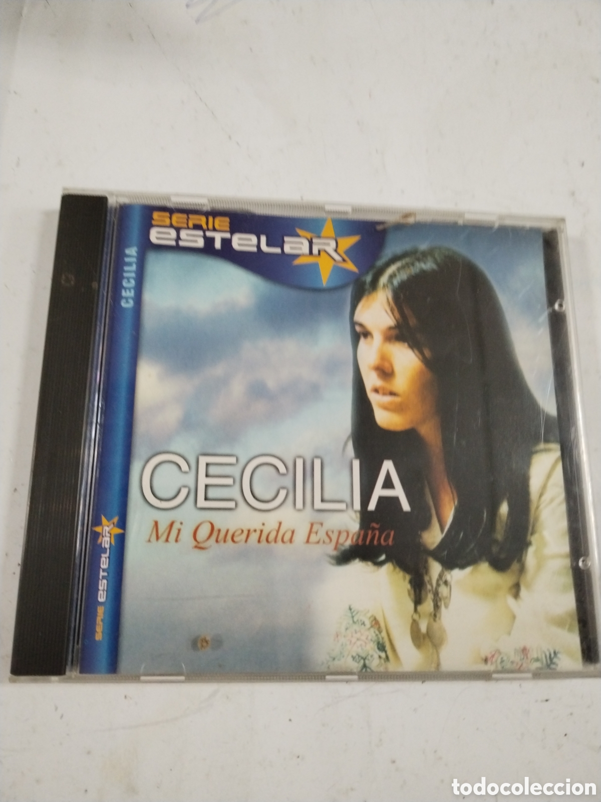 CDs de m&uacute;sica: Cecilia - Mi Querida Espa&ntilde;a - CD - Foto 1