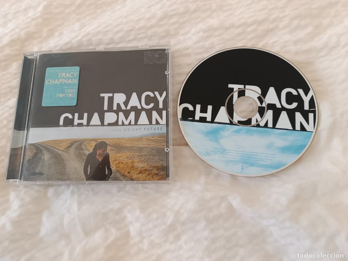 CDs de m&uacute;sica: Tracy Chapman : Our Bright Future CD - Foto 1