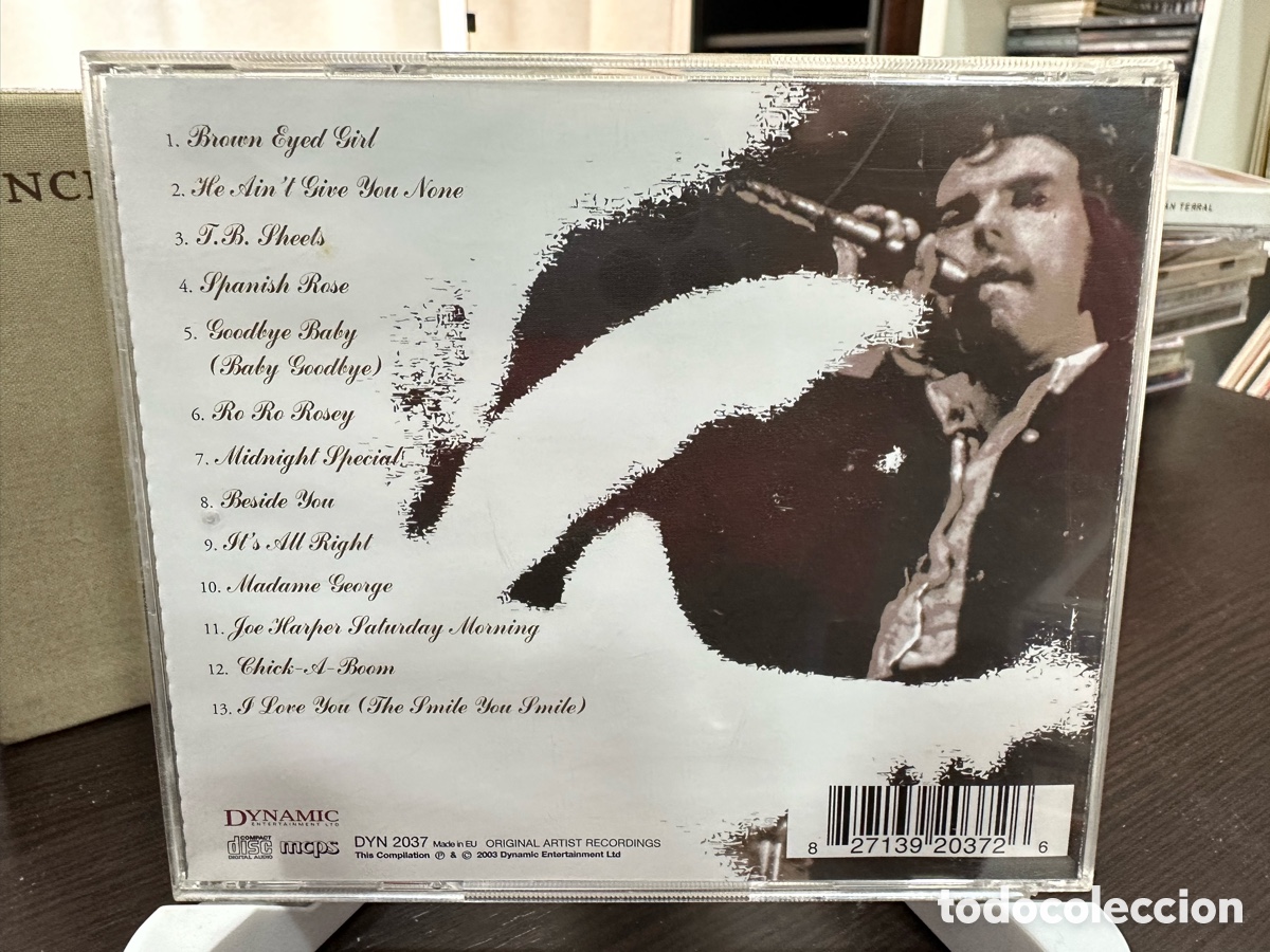 CDs de m&uacute;sica: Van Morrison - Brown Eyed Girl (CD, Comp) - Foto 2