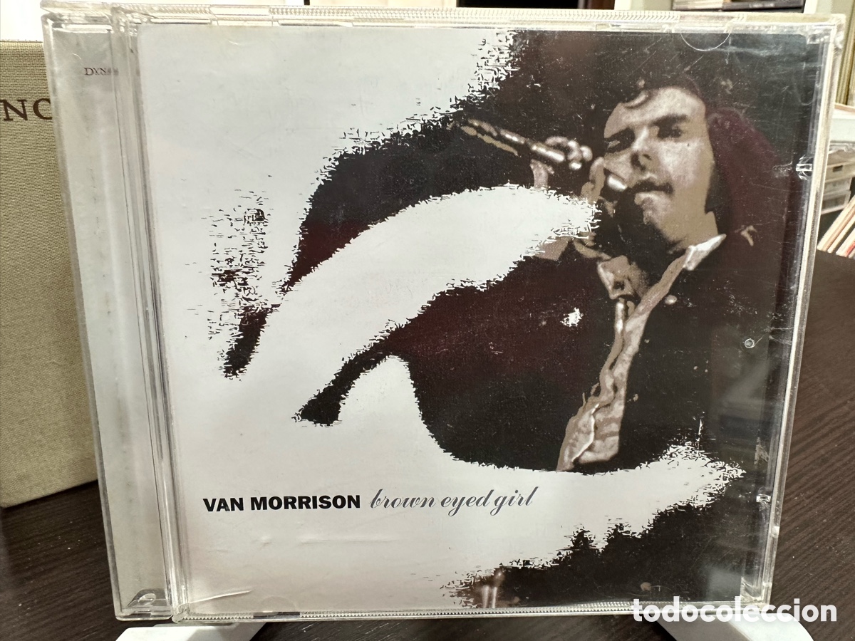 CDs de m&uacute;sica: Van Morrison - Brown Eyed Girl (CD, Comp) - Foto 1