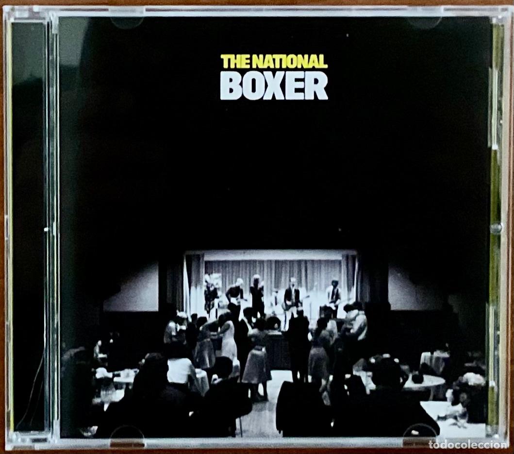 CDs de m&uacute;sica: THE NATIONAL - BOXER - Foto 1