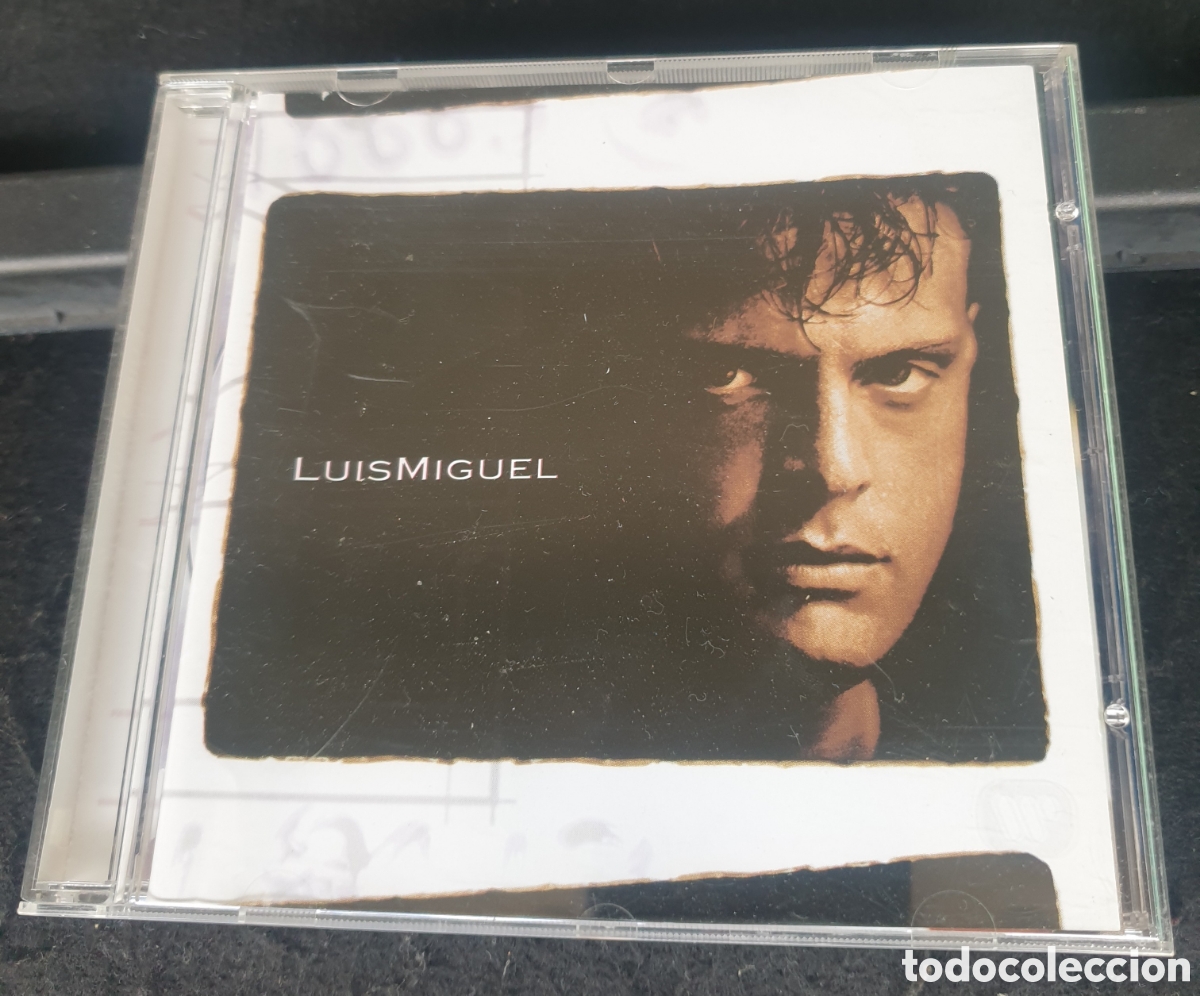 CDs de m&uacute;sica: Luis miguel - Nada es igual - Foto 1