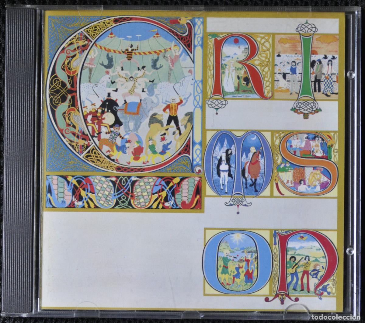 CDs de m&uacute;sica: CD King Crimson (1970) Lizard {Virgin, ?} NM - Foto 1