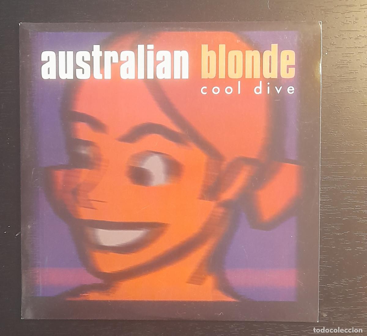 CDs de m&uacute;sica: australian blonde cool dive - Foto 1