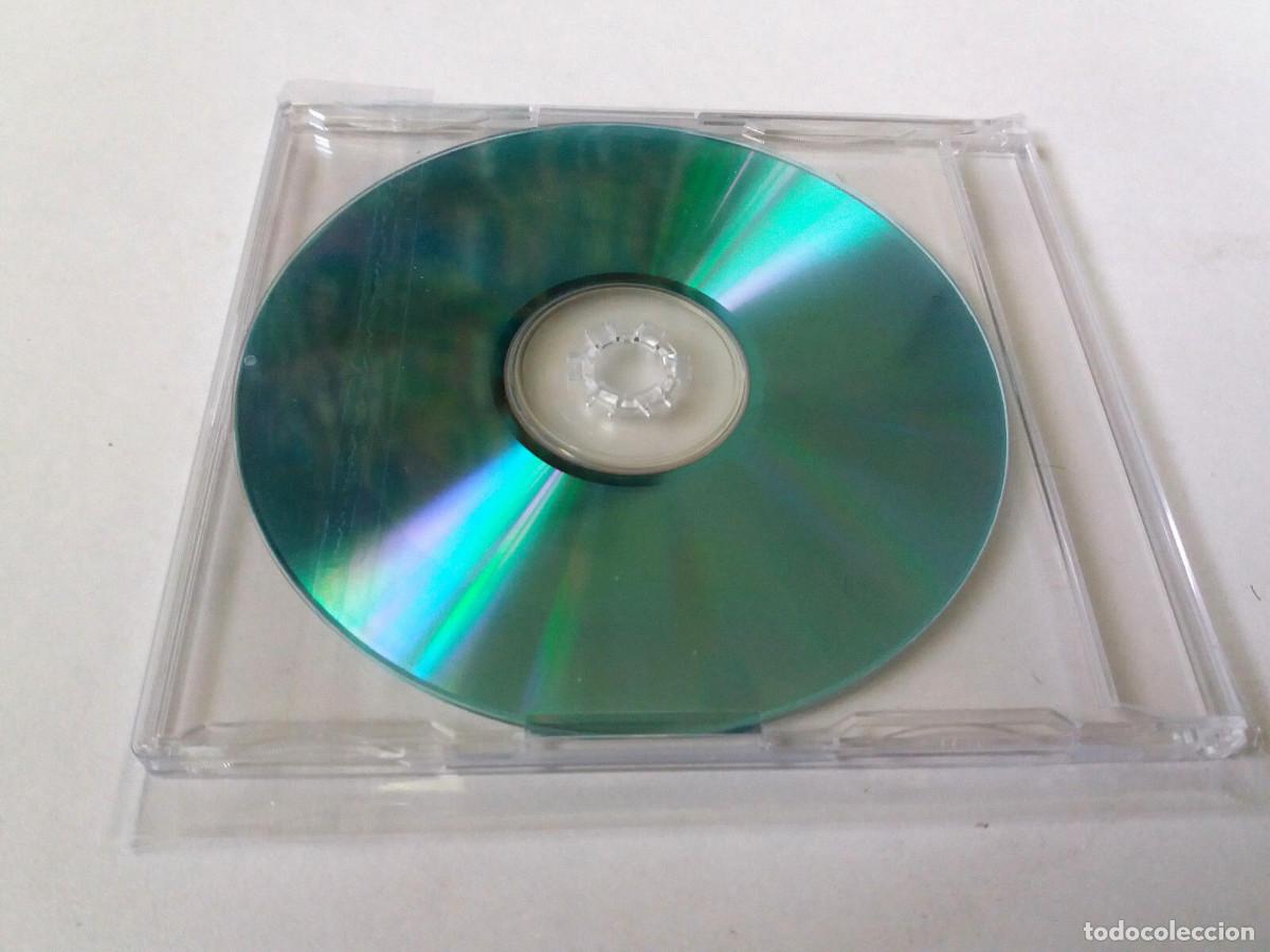 CDs de m&uacute;sica: BRUCE SPRINGSTEEN &rdquo;THE RISING (DEMO SAMPLER)&rdquo; CD SAMPLER 7 TRACKS COMO NUEVO - Foto 2