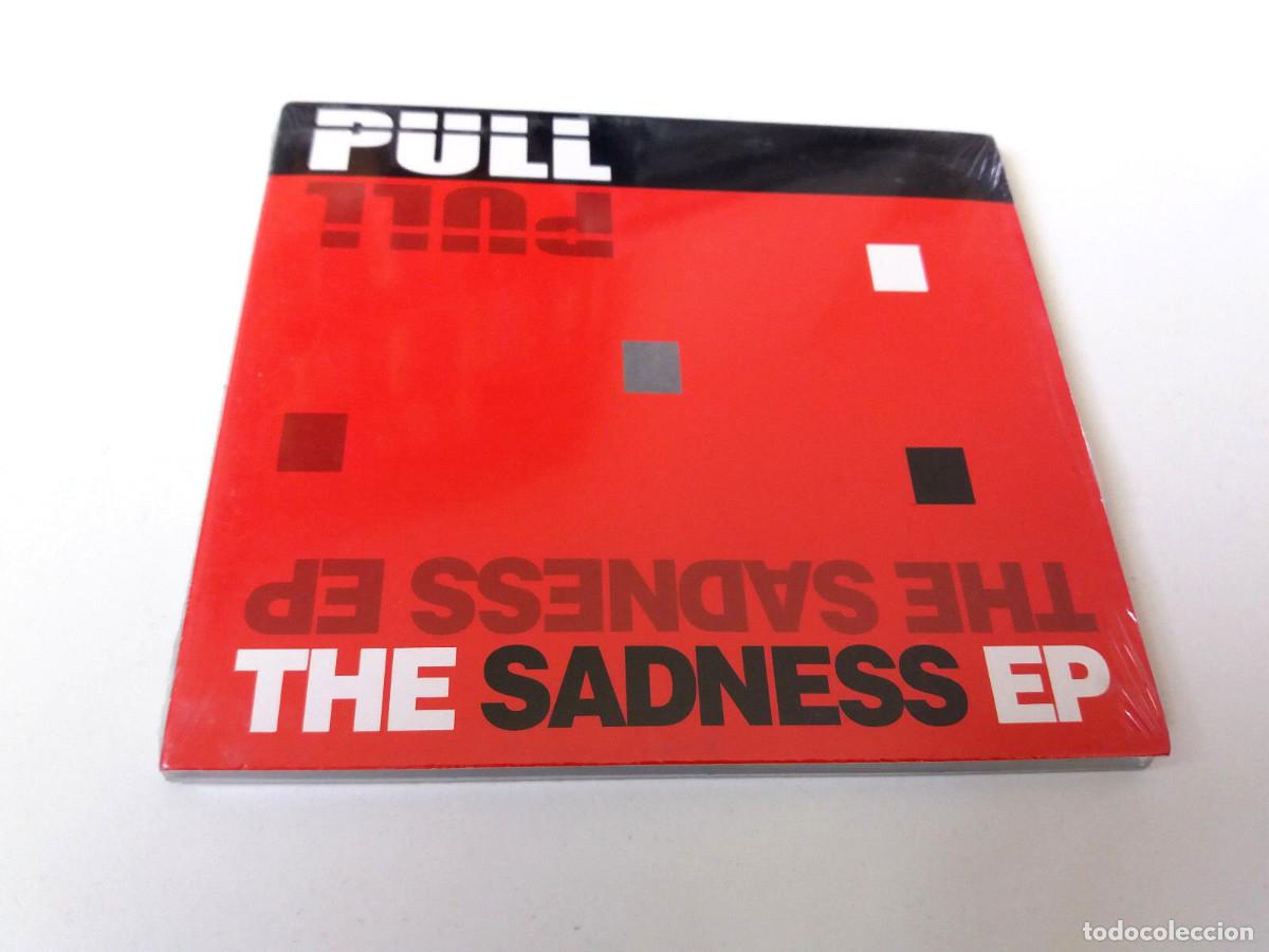 CDs de m&uacute;sica: PULL &rdquo;THE SADNESS EP&rdquo; CD 6 TRACKS PRECINTADO SEALED DIGIPACK - Foto 1