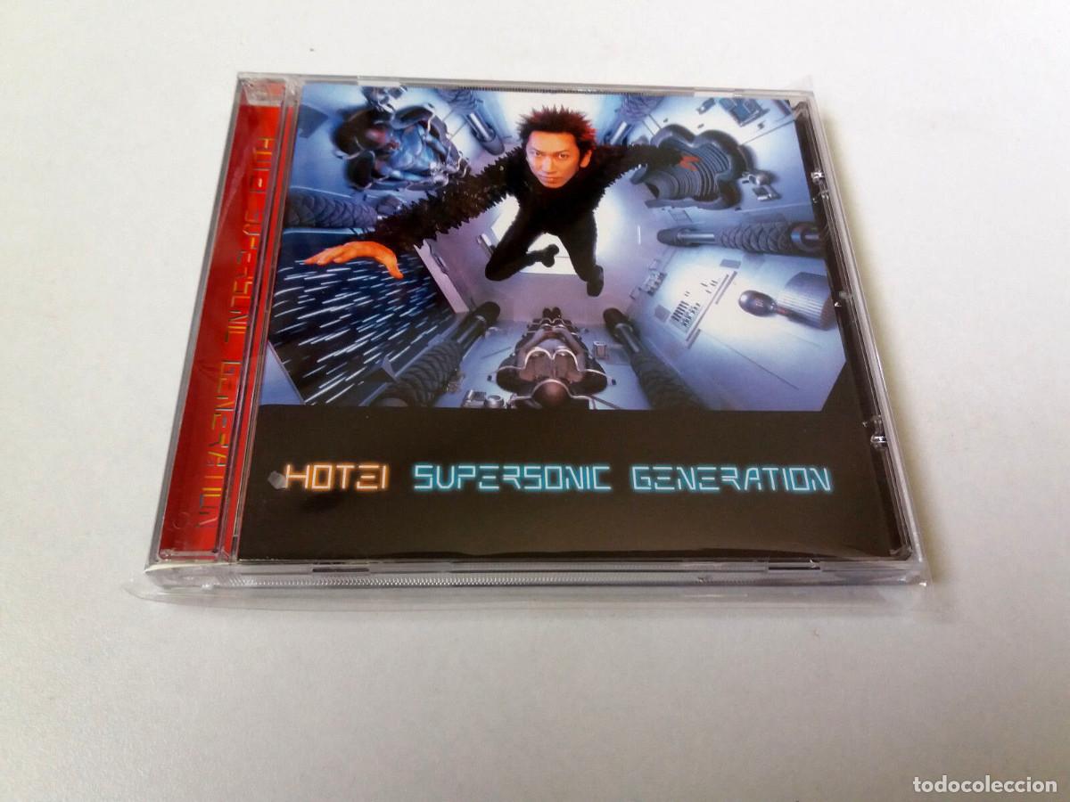 CDs de m&uacute;sica: HOTEI &rdquo;SUPERSONIC GENERATION&rdquo; CD 11 TRACKS COMO NUEVO - Foto 1