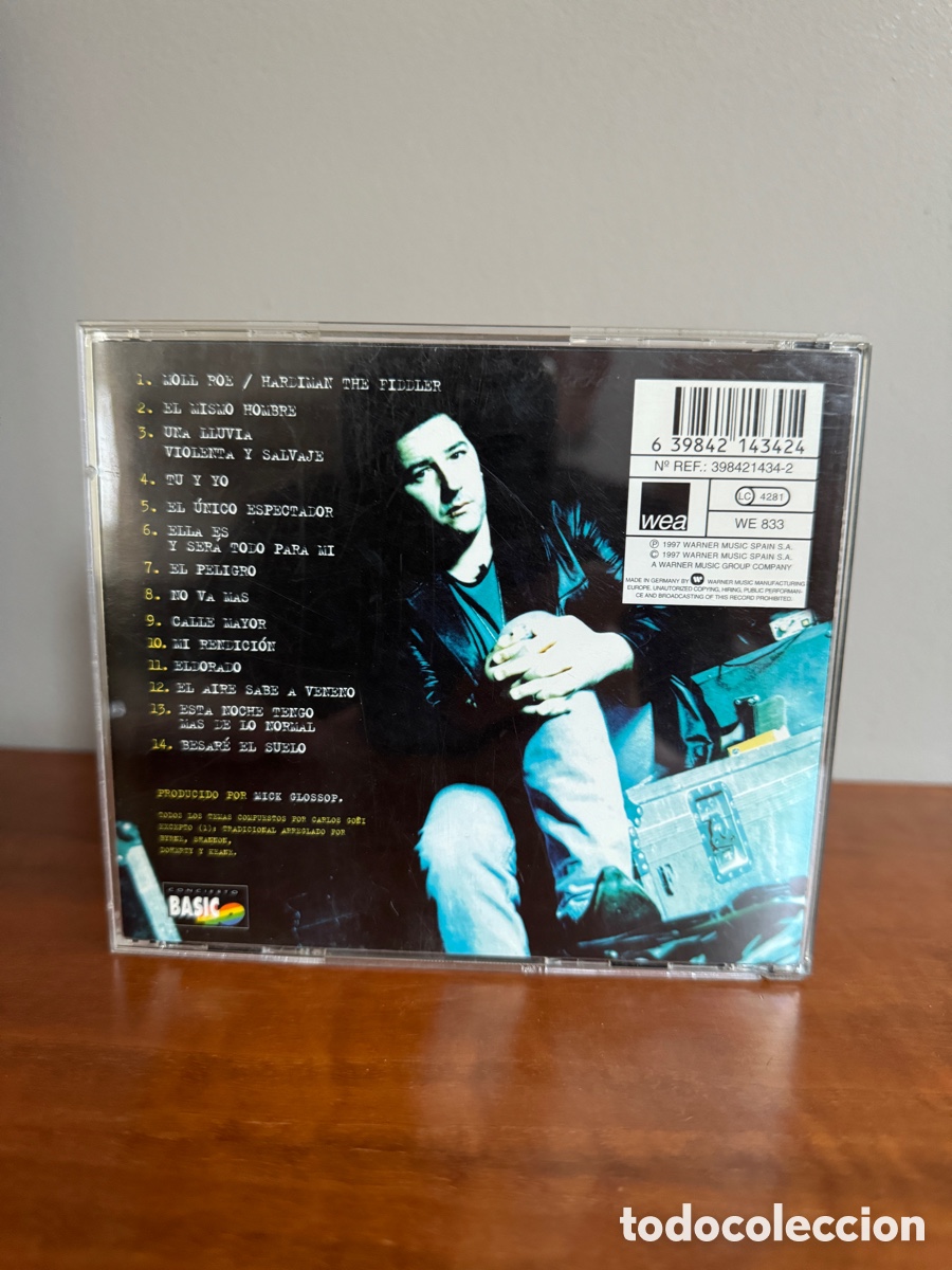 CDs de m&uacute;sica: Rev&oacute;lver - Basico 2 - Foto 3