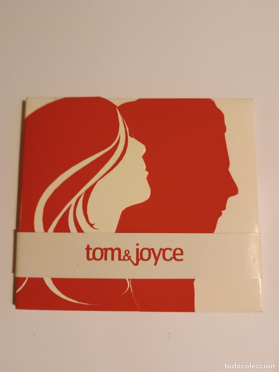 CDs de m&uacute;sica: Tom & Joyce / Tom & Joyce (Digipak) (Brasil) - Foto 1