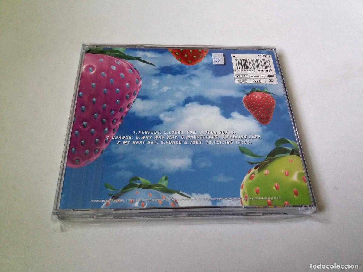 CDs de m&uacute;sica: LIGHTNING SEEDS &rdquo;JOLLIFICATION&rdquo; CD 10 TRACKS COMO NUEVO - Foto 2