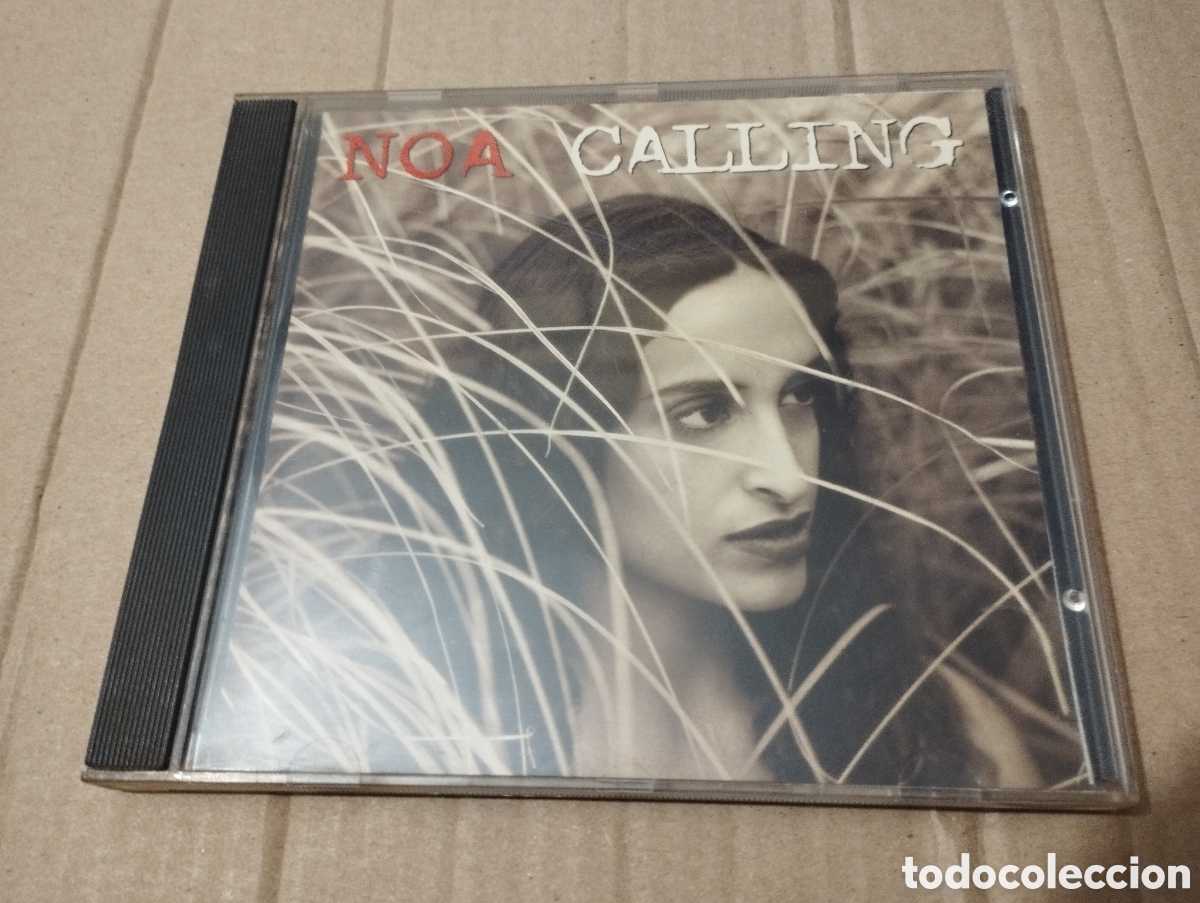 CDs de m&uacute;sica: NOA. CALLING (CD) 1996 - Foto 1