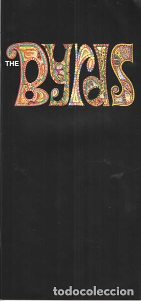 CDs de m&uacute;sica: The Byrds &ndash; The Byrds - Box Set 4 x CD + Libreto - Foto 3
