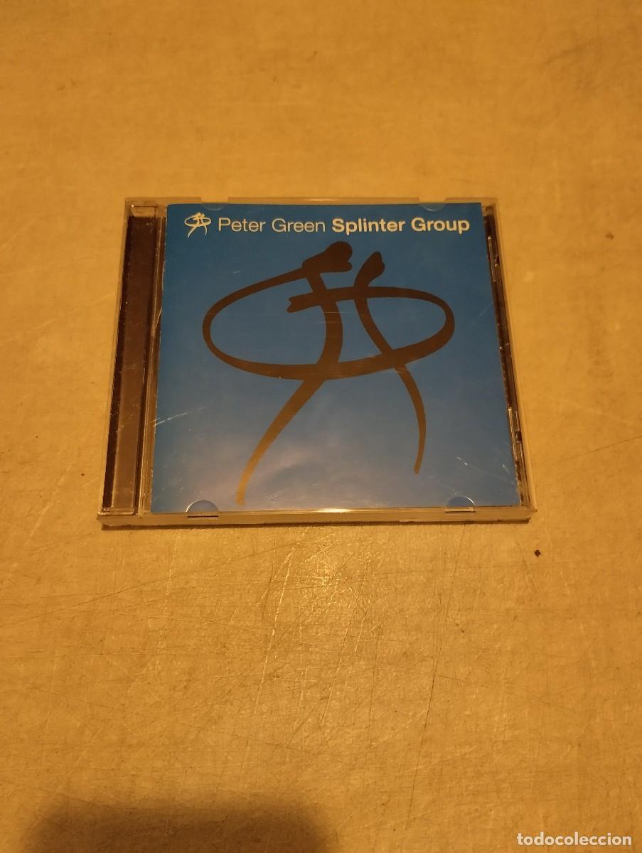 CDs de m&uacute;sica: Peter Green Splinter Group CD - Foto 1