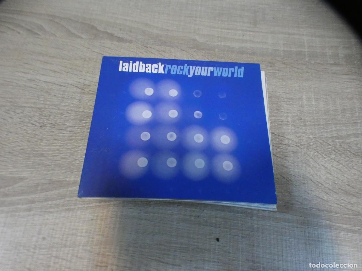 Music CDs: ARKANSAS1980 SALVACD4 COMPACT DISC CD BUEN ESTADO LAIDBACK
