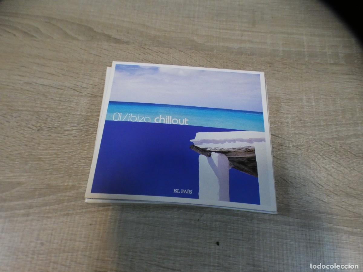 Music CDs: ARKANSAS1980 SALVACD4 COMPACT DISC CD BUEN ESTADO 01 IBIZA CHILLOUT