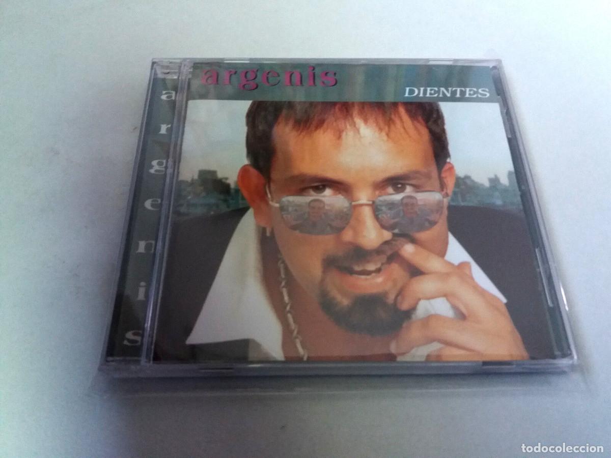 CDs de m&uacute;sica: ARGENIS &rdquo;DIENTES&rdquo; CD 12 TRACKS COMO NUEVO - Foto 1