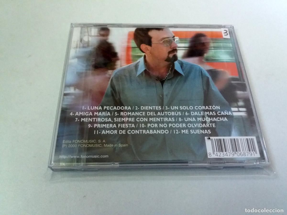 CDs de m&uacute;sica: ARGENIS &rdquo;DIENTES&rdquo; CD 12 TRACKS COMO NUEVO - Foto 2
