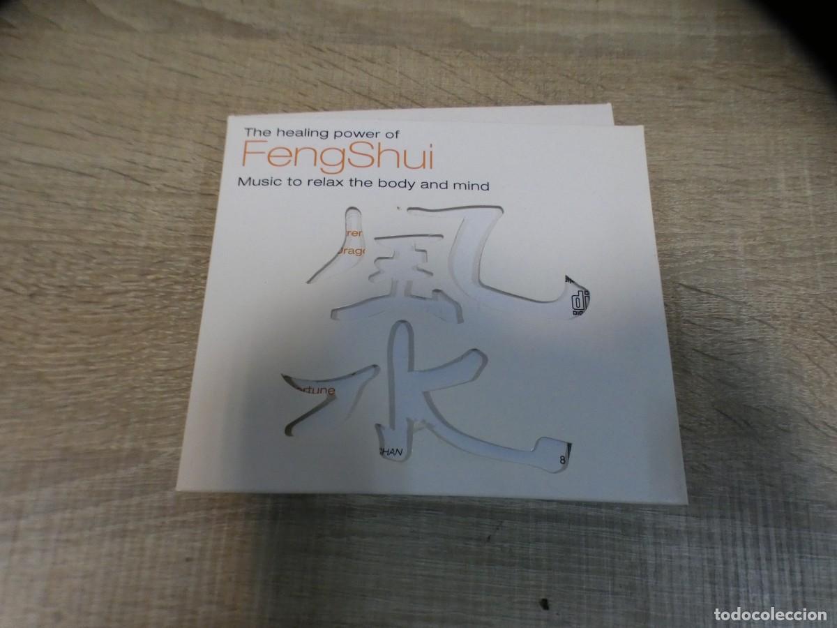 Music CDs: ARKANSAS1980 SALVACD4 COMPACT DISC CD BUEN ESTADO THE HEALING POWER OF FENG SHUI