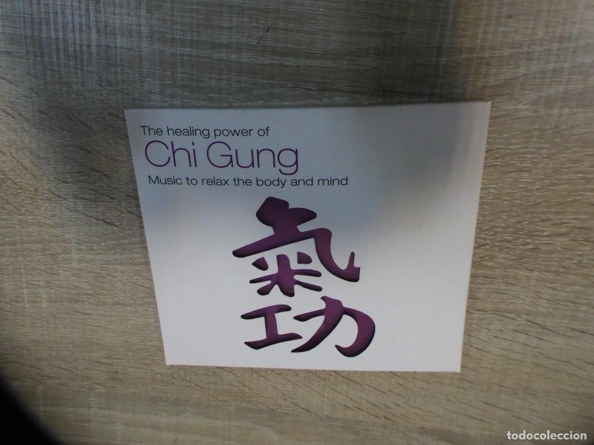 Music CDs: ARKANSAS1980 SALVACD4 COMPACT DISC CD BUEN ESTADO THE HEALING POWER OF CHI GUNG