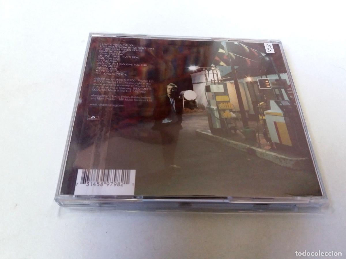 CDs de m&uacute;sica: RONAN KEATING &rdquo;DESTINATION&rdquo; CD 13 TRACKS - Foto 2
