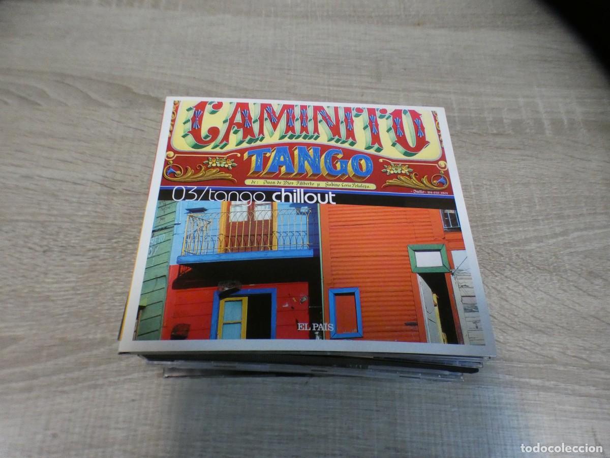 Music CDs: ARKANSAS1980 SALVACD6 COMPACT DISC CD BUEN ESTADO 03 TANGO CHILLOUT