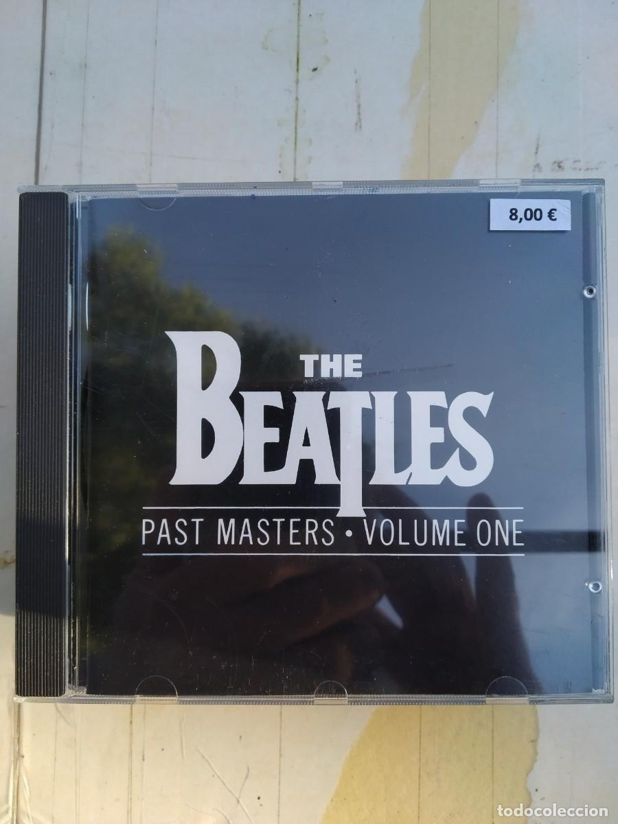 CDs de m&uacute;sica: The Beatles - Past Masters. Volume One - Foto 1