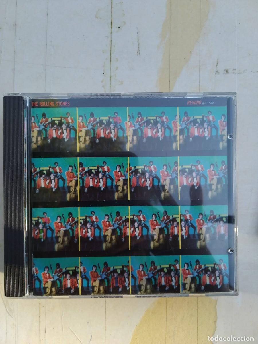 CDs de m&uacute;sica: The Rolling Stones - Rewind (1971-1984) - Foto 1