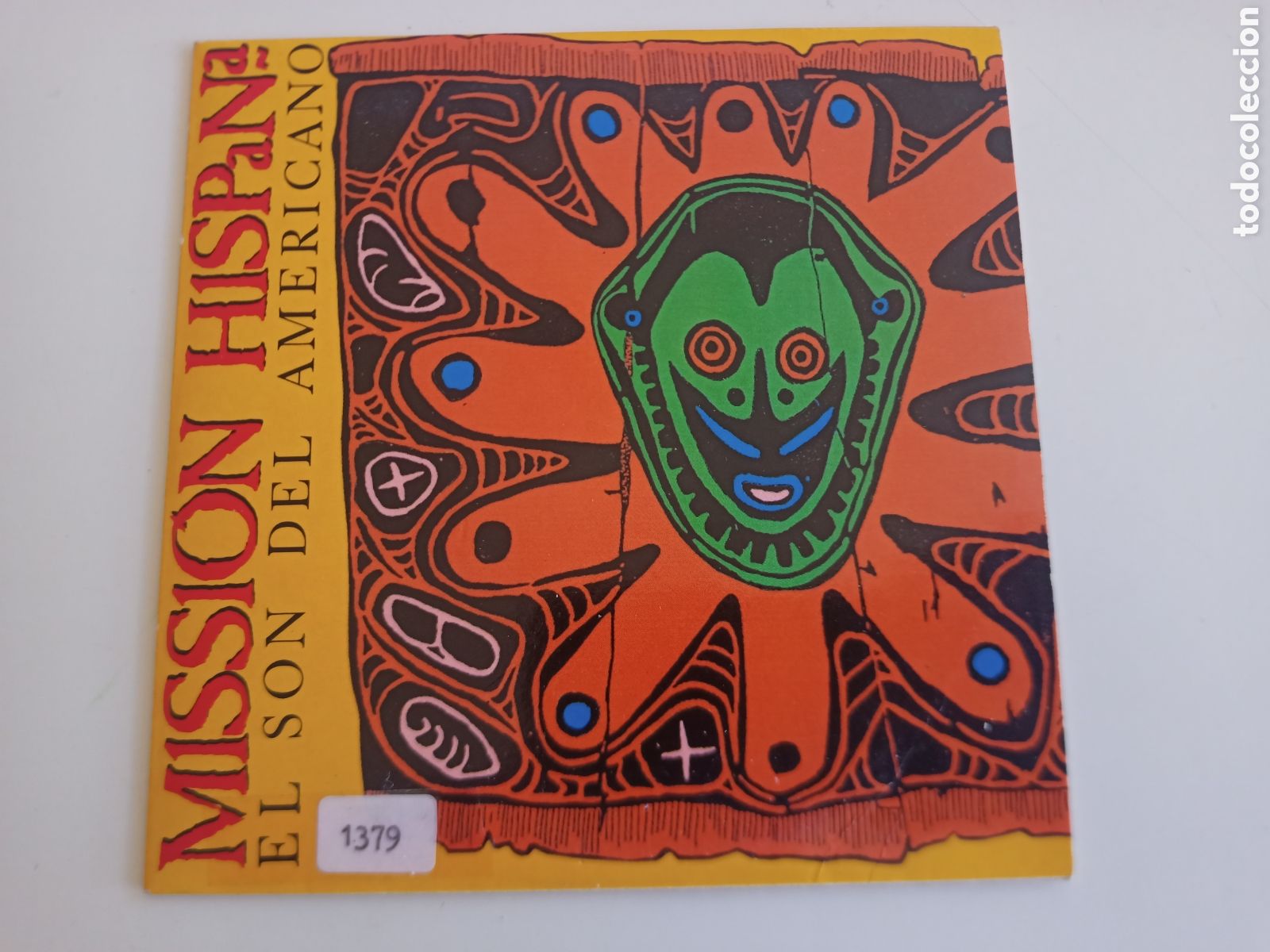 CDs de m&uacute;sica: Mission Hispana - Al son del americano (sn CD) - Foto 1