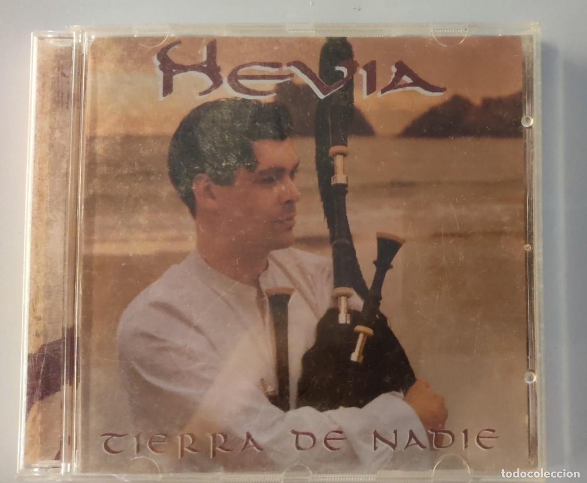 CDs de m&uacute;sica: HEVIA. - Foto 1