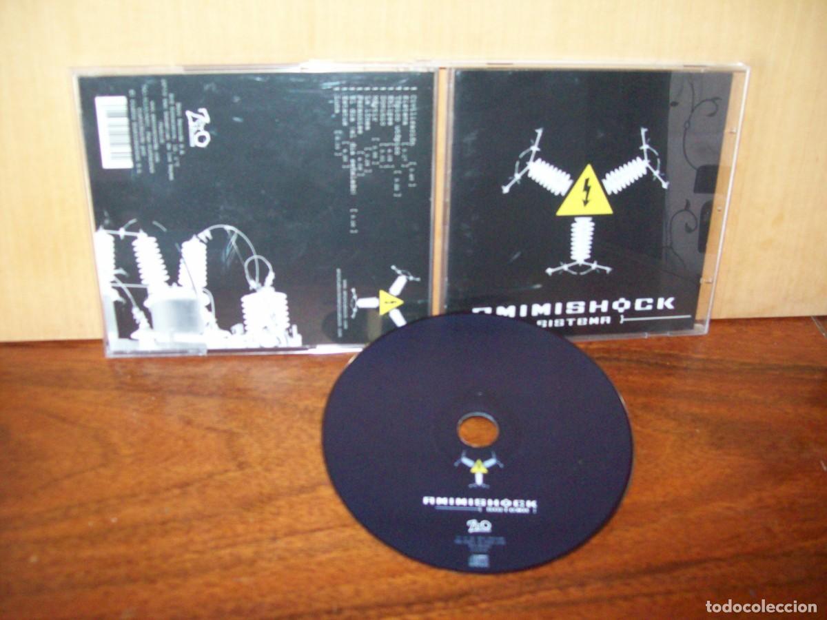 CDs de m&uacute;sica: AMIMISHQCK - SISTEMA - CD - Foto 1