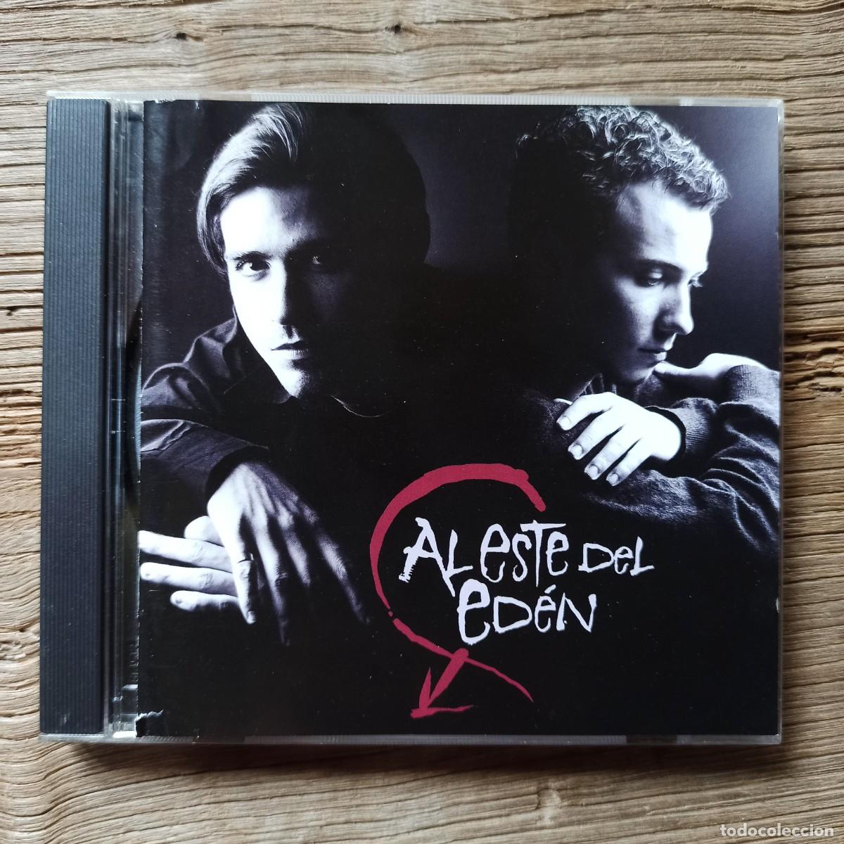 CDs de m&uacute;sica: CD Al Este Del Ed&eacute;n - Foto 1