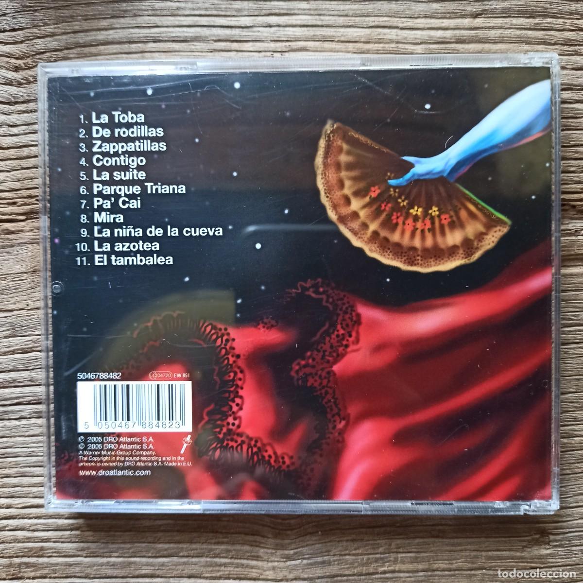 CDs de m&uacute;sica: CD Elbicho &ndash; Elbicho II - Foto 2