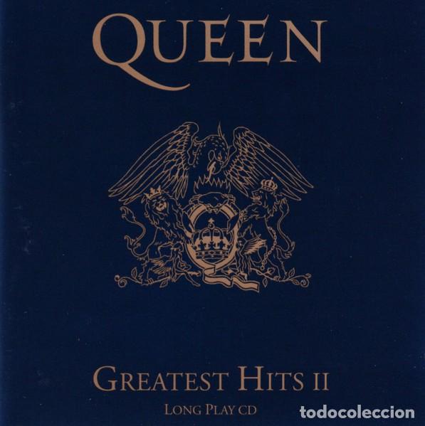 CDs de m&uacute;sica: Queen &ndash; Greatest Hits II - CD - Foto 1