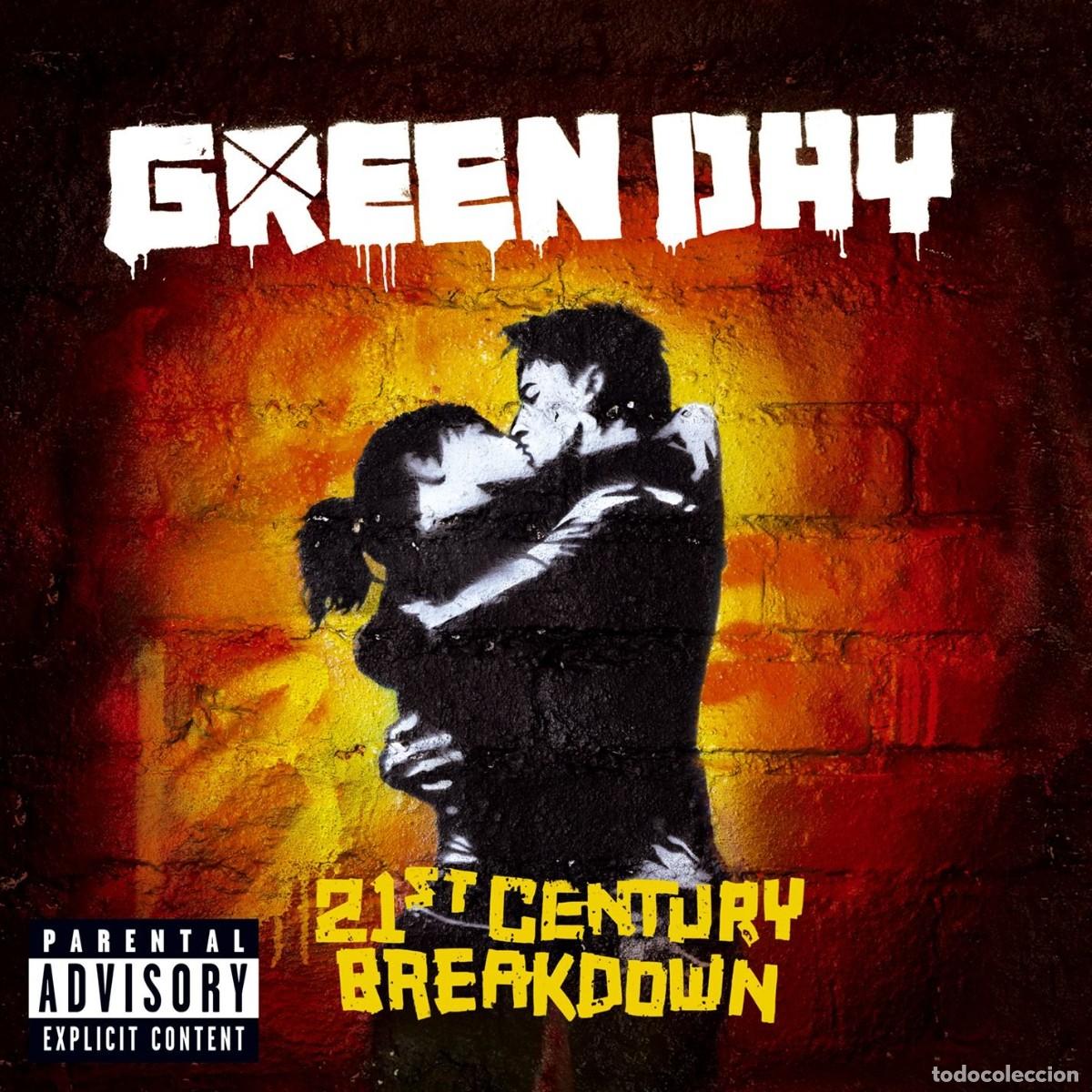 CDs de m&uacute;sica: Green Day &ndash; 21st Century Breakdown - CD - Foto 1