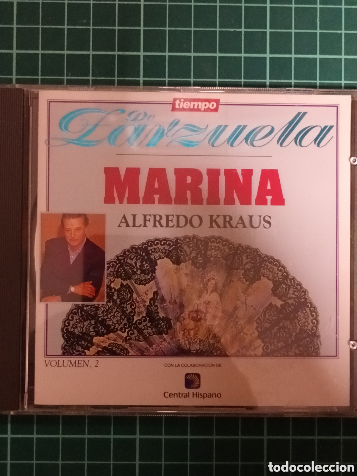CDs de m&uacute;sica: Marina - Foto 1