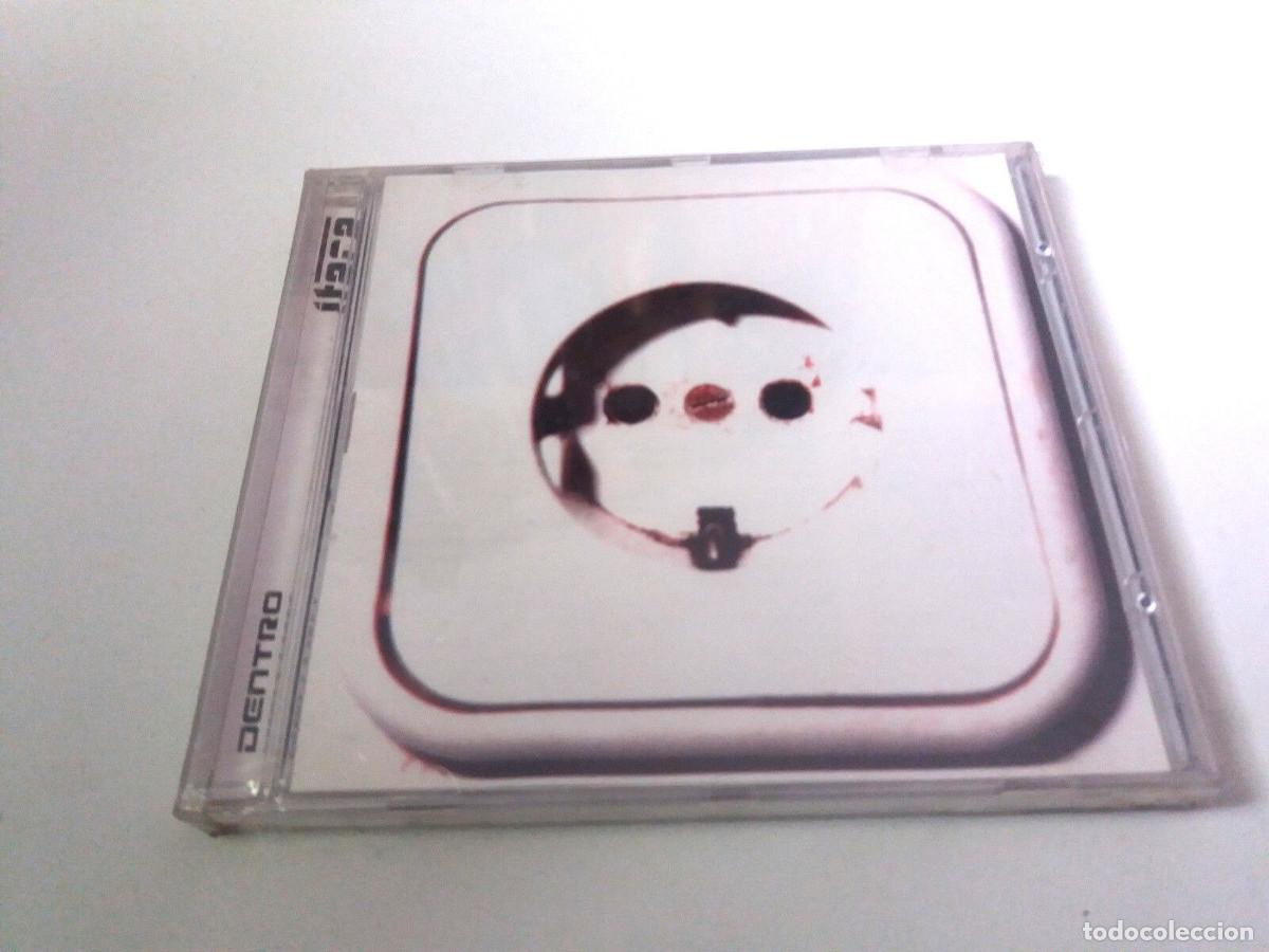 CDs de m&uacute;sica: ITACA &rdquo;DENTRO&rdquo; CD 11 TRACKS PRECINTADO SEALED - Foto 1