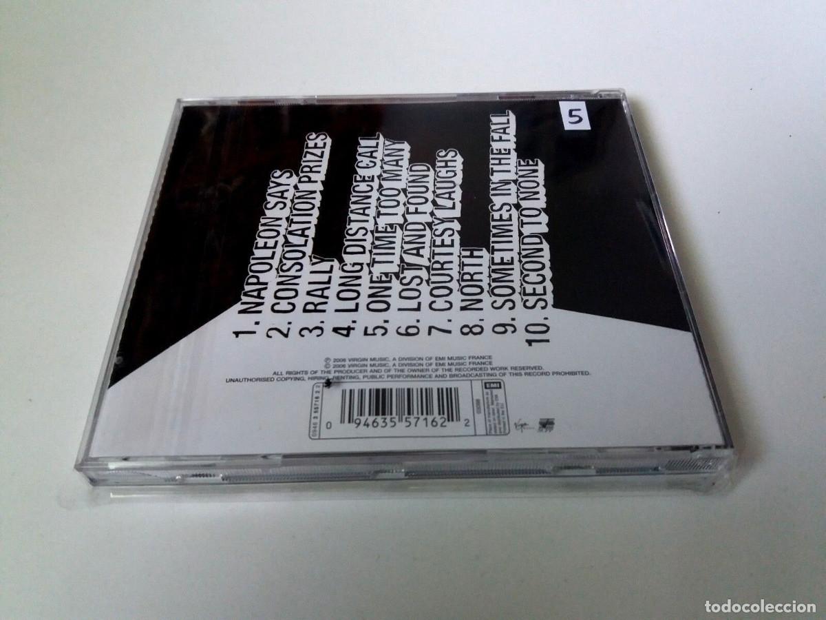 CDs de m&uacute;sica: PHOENIX &rdquo;ITS NEVER BEEN LIKE THAT&rdquo; CD 10 TRACKS COMO NUEVO - Foto 2