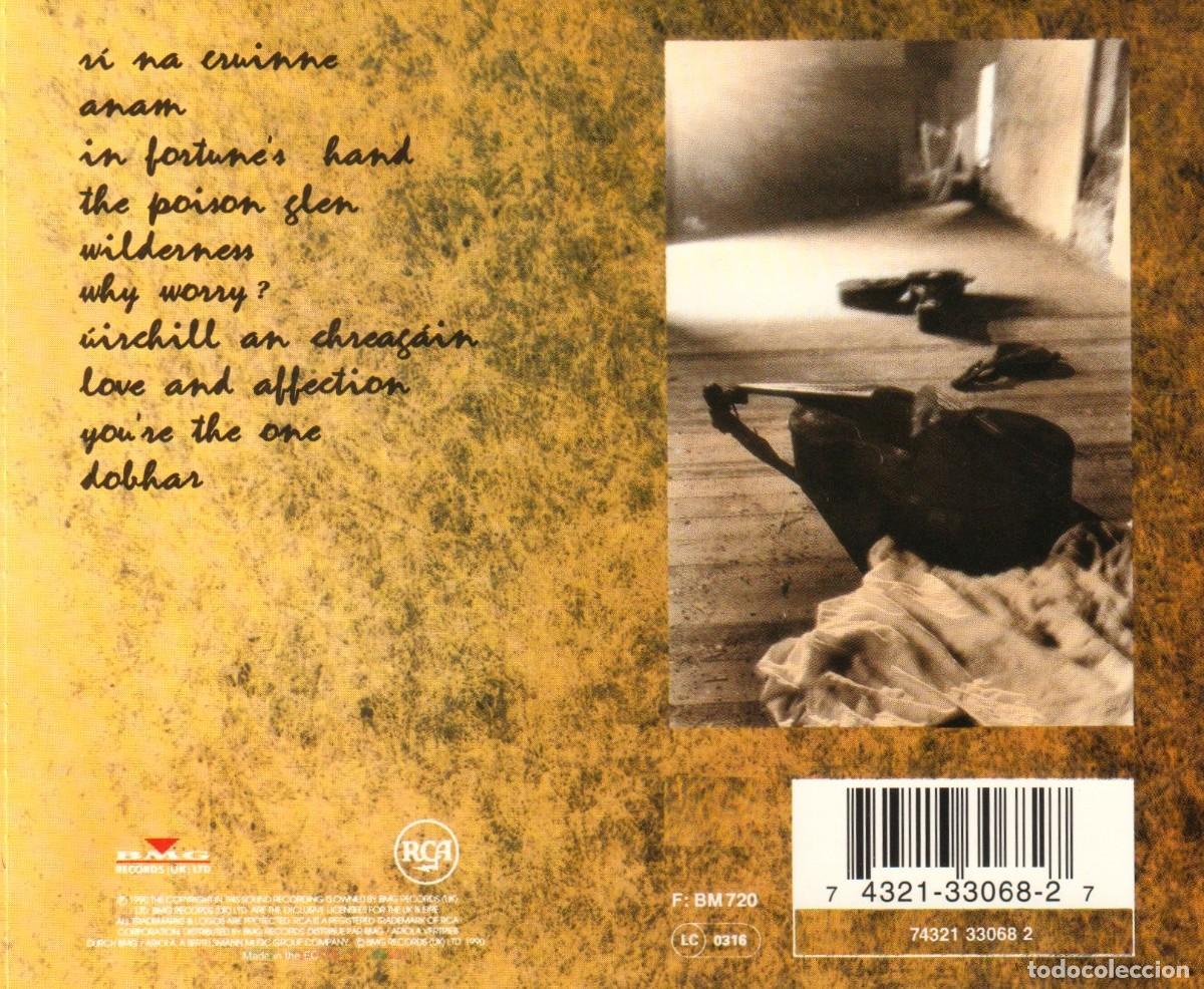 CDs de m&uacute;sica: �R8430 - CLANNAD. ANAM. FOLK. CELTA. CD. - Foto 2