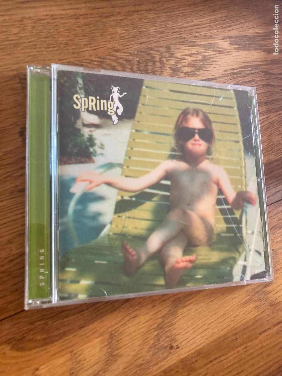 CDs de m&uacute;sica: *PEDIDO M&Iacute;NIMO 5 EUROS* - SPRING - CD ORIGINAL - Foto 1