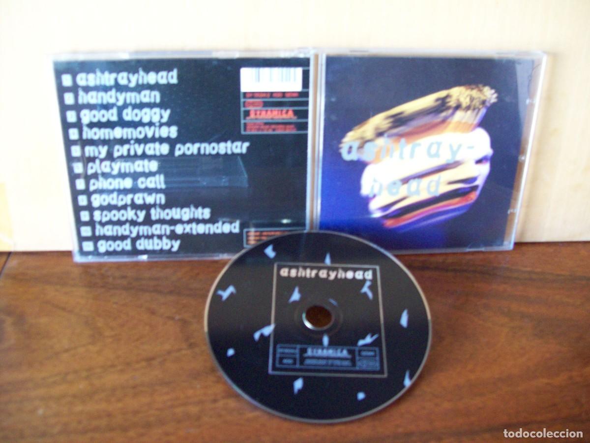 CDs de m&uacute;sica: ASHTRAY - HEAD - CD 11 CANCIONES - Foto 1