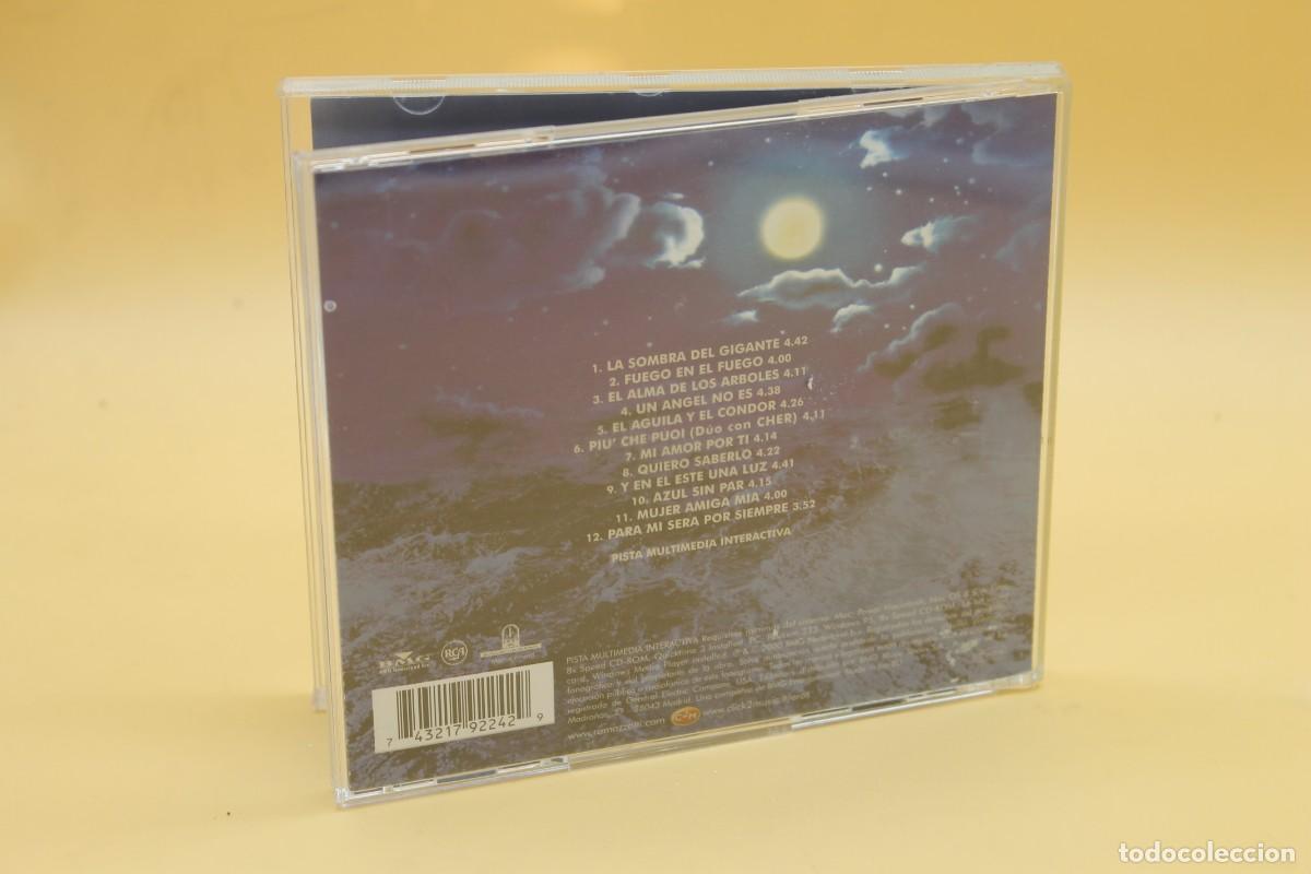 CDs de m&uacute;sica: EROS RAMAZZOTTI ESTILO LIBRE CD - Foto 3