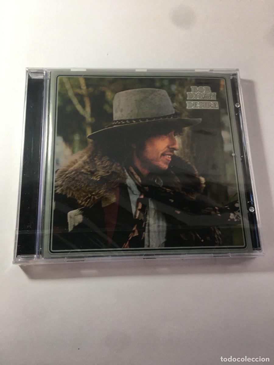 CDs de m&uacute;sica: BOB DYLAN - DESIRE - CD IMPORTADO PRECINTADO - Foto 1